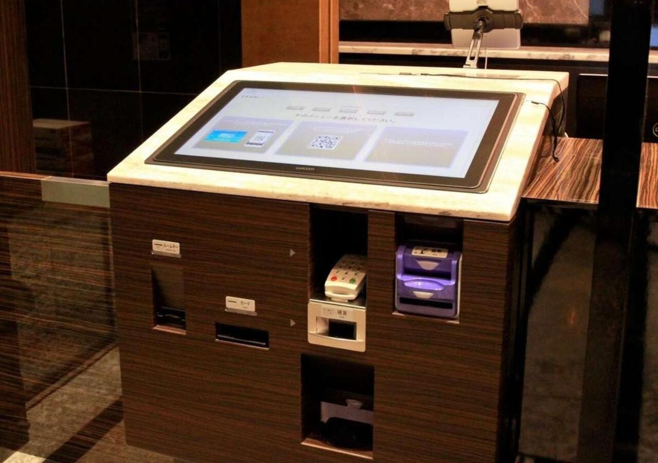 Apa Hotel Hakata Ekimae 3Chome Фукуока Экстерьер фото