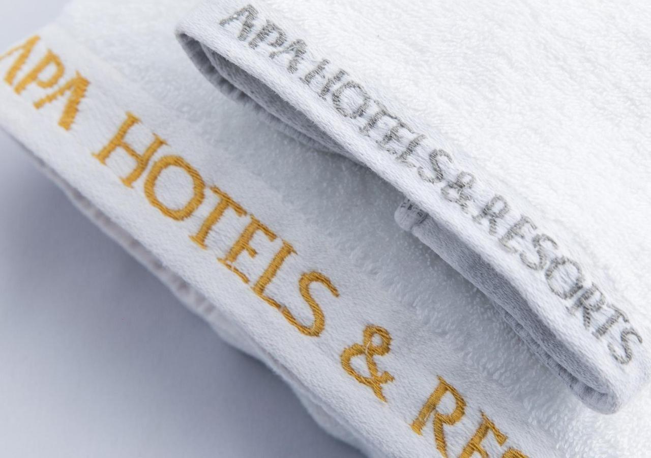 Apa Hotel Hakata Ekimae 3Chome Фукуока Экстерьер фото