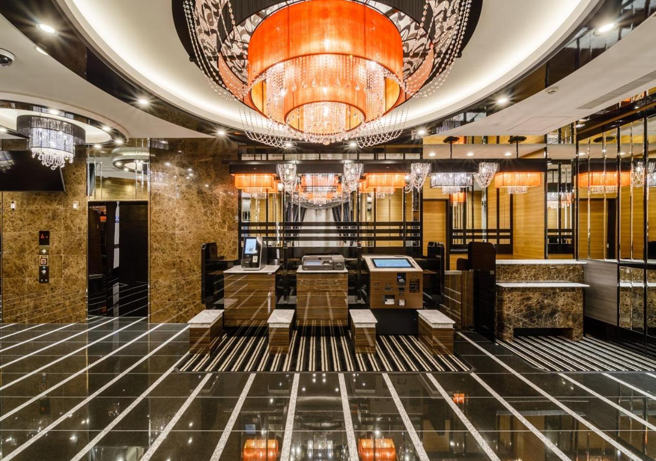 Apa Hotel Hakata Ekimae 3Chome Фукуока Экстерьер фото