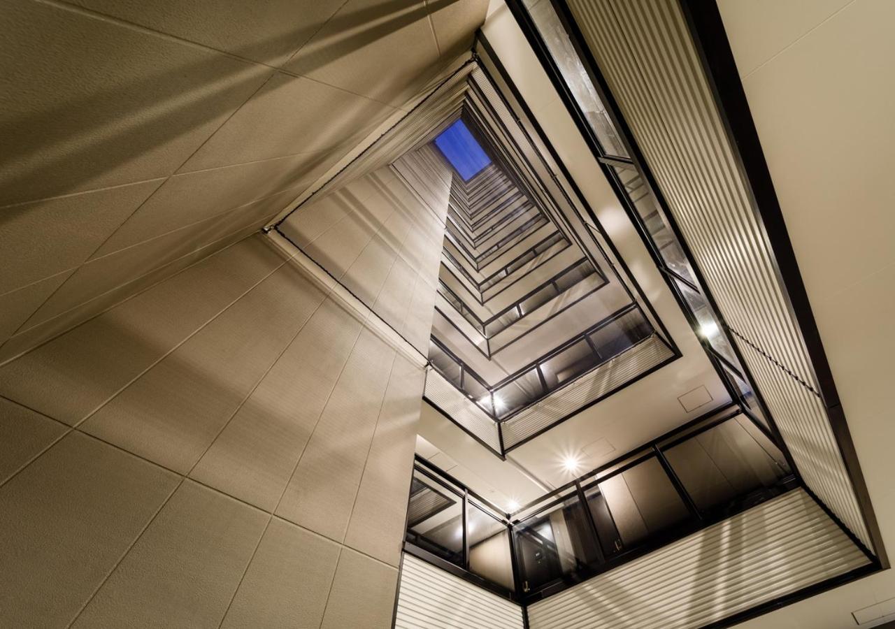 Apa Hotel Hakata Ekimae 3Chome Фукуока Экстерьер фото